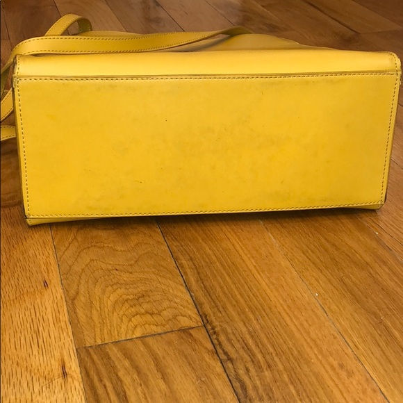 Leather structures shoulder purse by Jessie&Jane - Picture 7 of 7